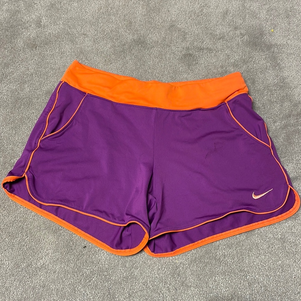 Nike Dri-fit shorts. Size L